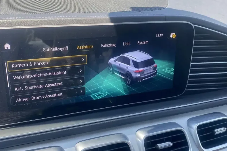 Mercedes-Benz GLE 350 din 2021 cu 98.791 km - oferta MER144190 - foto 17