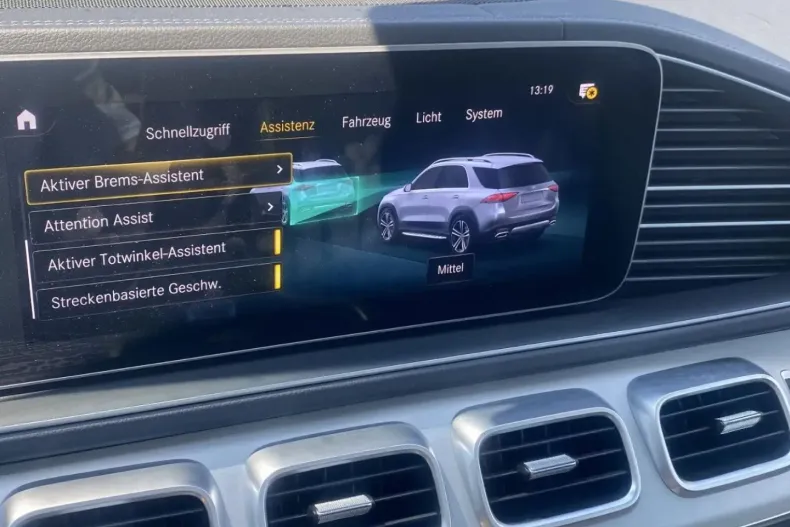 Mercedes-Benz GLE 350 din 2021 cu 98.791 km - oferta MER144190 - foto 18