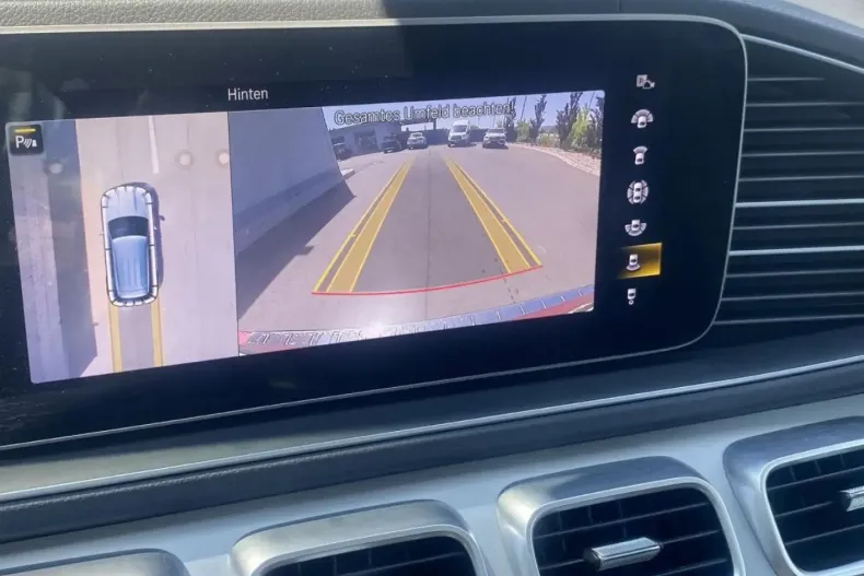 Mercedes-Benz GLE 350 din 2021 cu 98.791 km - oferta MER144190 - foto 20