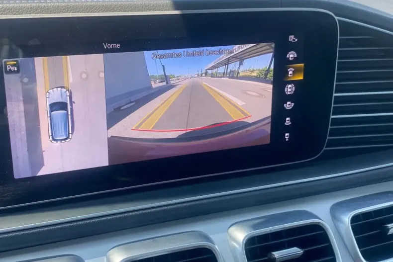 Mercedes-Benz GLE 350 din 2021 cu 98.791 km - oferta MER144190 - foto 21