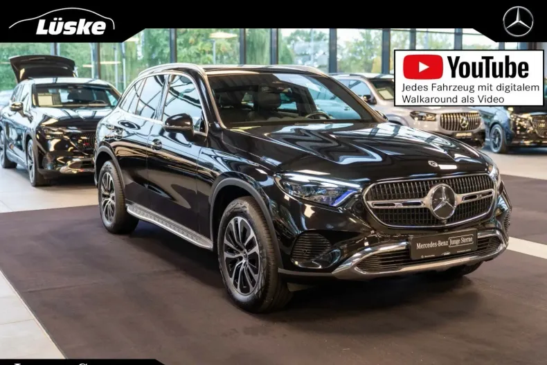 Mercedes-Benz GLC 220 din 2024 cu 41.103 km - oferta MER144191 - foto 1