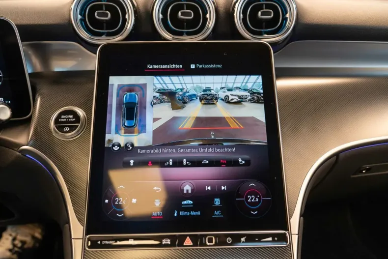 Mercedes-Benz GLC 220 din 2024 cu 41.103 km - oferta MER144191 - foto 8