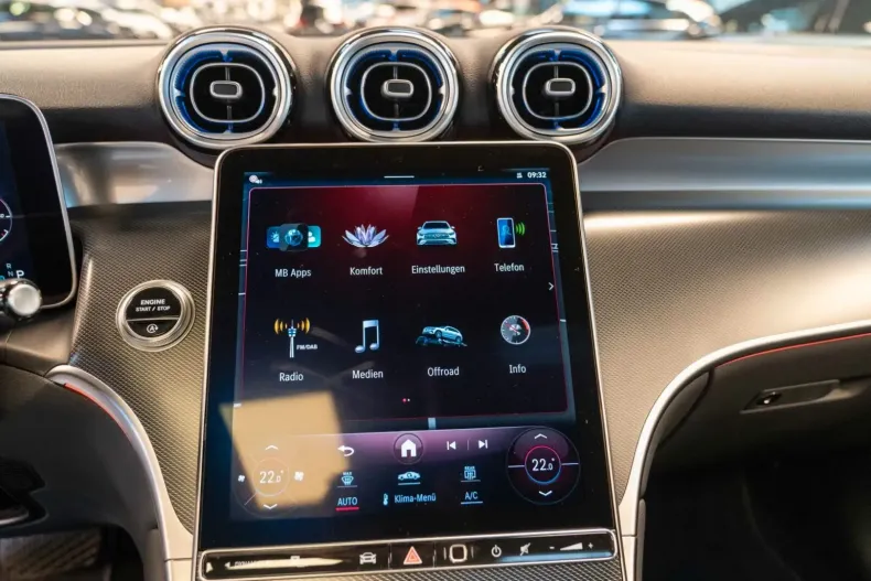 Mercedes-Benz GLC 220 din 2024 cu 41.103 km - oferta MER144191 - foto 9