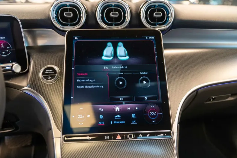 Mercedes-Benz GLC 220 din 2024 cu 41.103 km - oferta MER144191 - foto 10