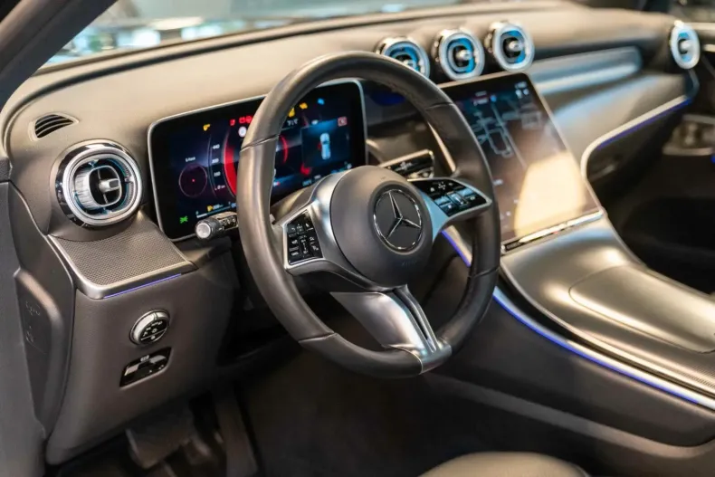 Mercedes-Benz GLC 220 din 2024 cu 41.103 km - oferta MER144191 - foto 14