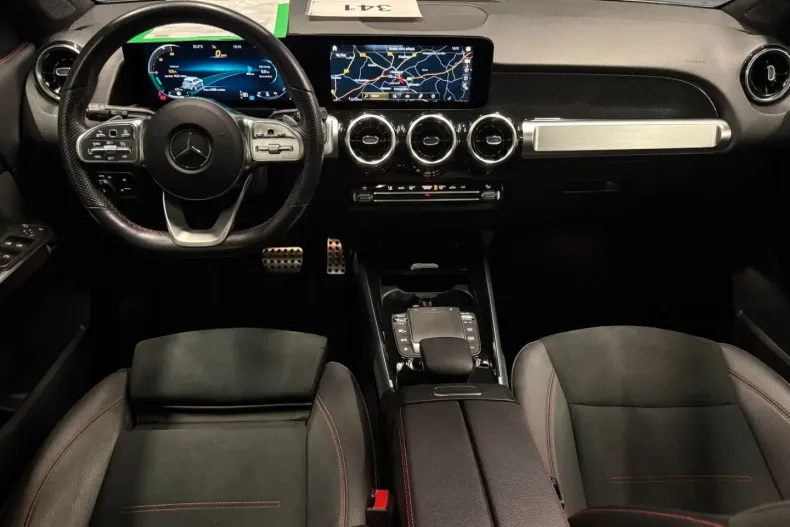 Mercedes-Benz GLB 220 din 2022 cu 82.000 km - oferta MER144192 - foto 15