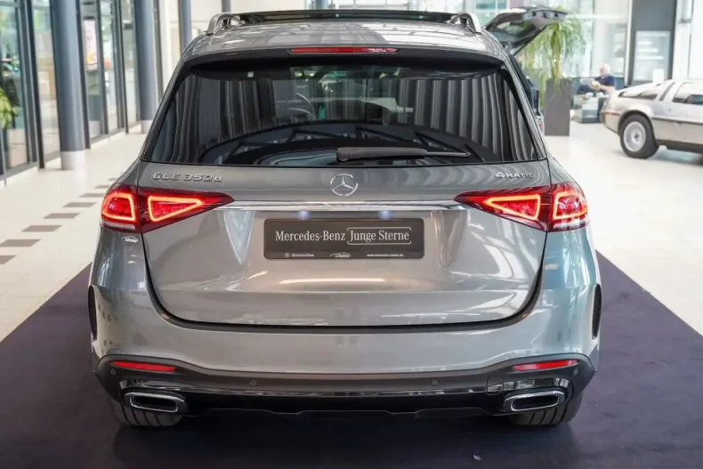 Mercedes-Benz GLE 350 din 2021 cu 82.734 km - oferta MER144193 - foto 5