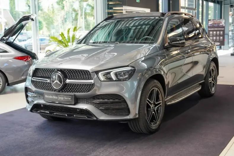 Mercedes-Benz GLE 350 din 2021 cu 82.734 km - oferta MER144193 - foto 8