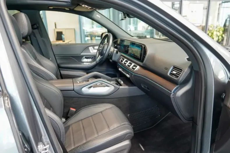 Mercedes-Benz GLE 350 din 2021 cu 82.734 km - oferta MER144193 - foto 11