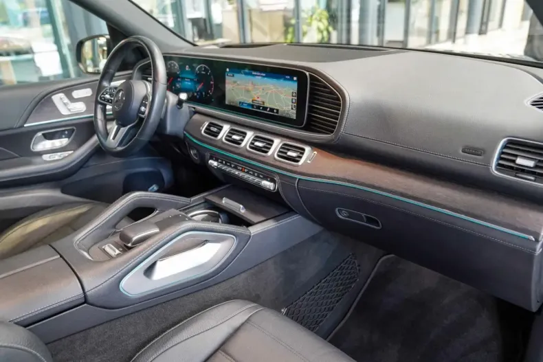 Mercedes-Benz GLE 350 din 2021 cu 82.734 km - oferta MER144193 - foto 12