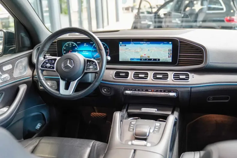 Mercedes-Benz GLE 350 din 2021 cu 82.734 km - oferta MER144193 - foto 17