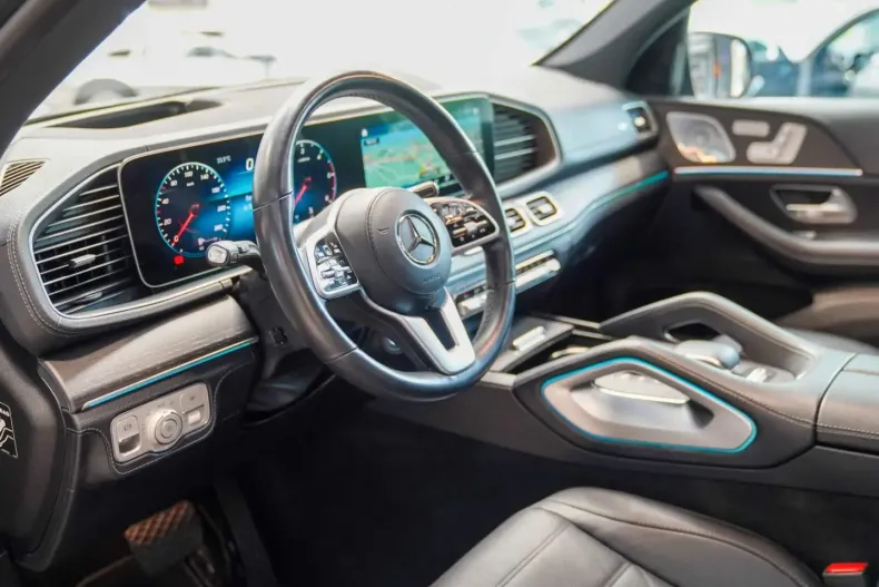 Mercedes-Benz GLE 350 din 2021 cu 82.734 km - oferta MER144193 - foto 18