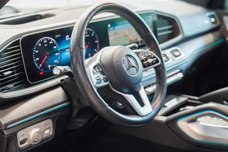 Mercedes-Benz GLE 350 din 2021 cu 82.734 km - oferta MER144193 - foto 19