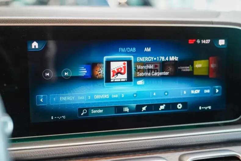 Mercedes-Benz GLE 350 din 2021 cu 82.734 km - oferta MER144193 - foto 25