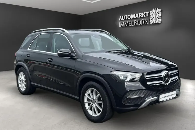 Mercedes-Benz GLE 350 din 2022 cu 88.444 km - oferta MER144194 - foto 1