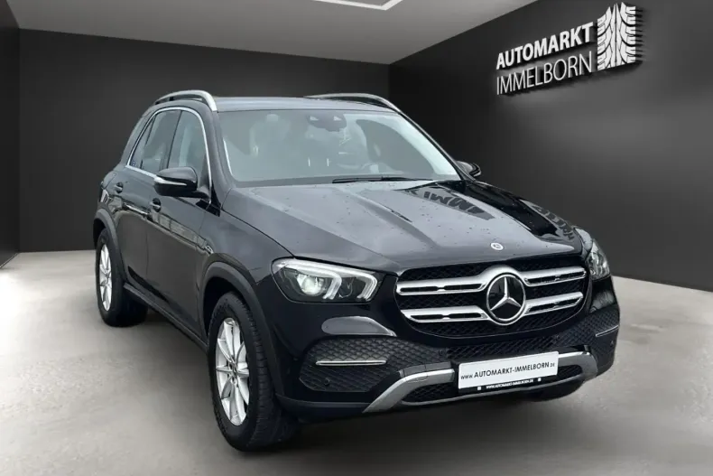 Mercedes-Benz GLE 350 din 2022 cu 88.444 km - oferta MER144194 - foto 2