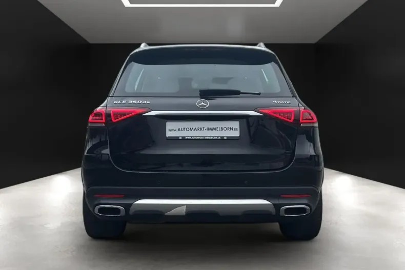 Mercedes-Benz GLE 350 din 2022 cu 88.444 km - oferta MER144194 - foto 10