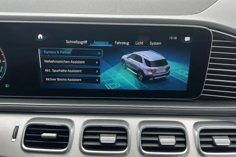 Mercedes-Benz GLE 350 din 2022 cu 88.444 km - oferta MER144194 - foto 22