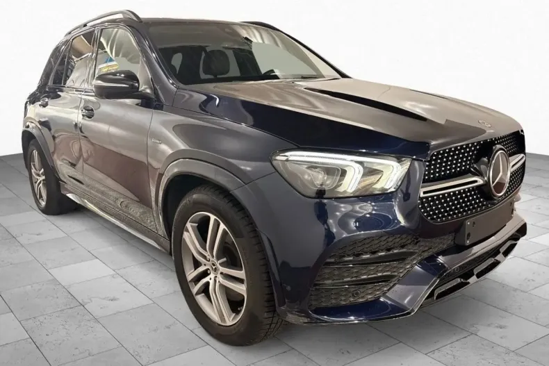 Mercedes-Benz GLE 350 din 2021 cu 59.170 km - oferta MER144196 - foto 1