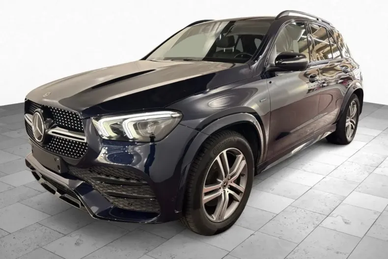 Mercedes-Benz GLE 350 din 2021 cu 59.170 km - oferta MER144196 - foto 2