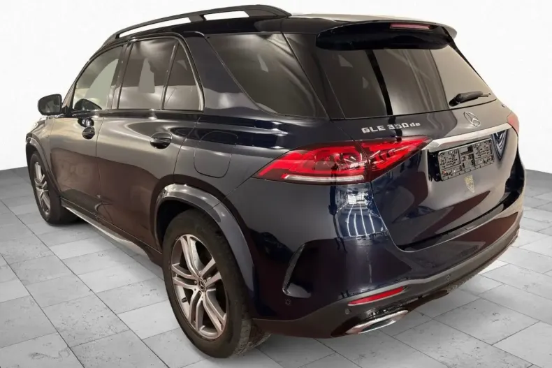 Mercedes-Benz GLE 350 din 2021 cu 59.170 km - oferta MER144196 - foto 4