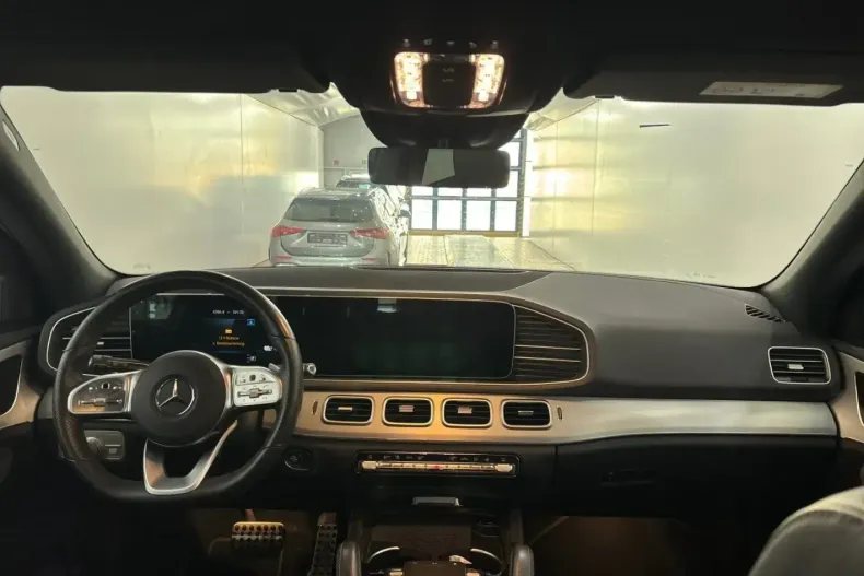 Mercedes-Benz GLE 350 din 2021 cu 59.170 km - oferta MER144196 - foto 7