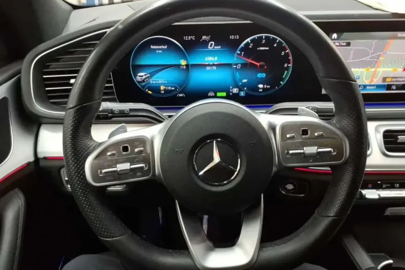 Mercedes-Benz GLE 350 din 2021 cu 59.170 km - oferta MER144196 - foto 8