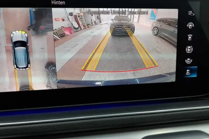 Mercedes-Benz GLE 350 din 2021 cu 59.170 km - oferta MER144196 - foto 11