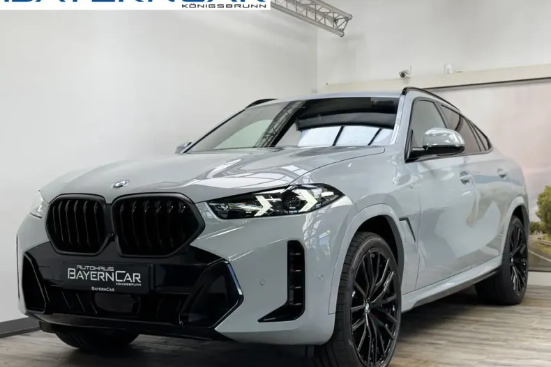 BMW X6 din 2024 cu 5.654 km - oferta BMW144198 - foto 1