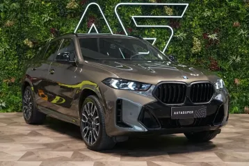 BMW X6 din 2024 - oferta BMW144199