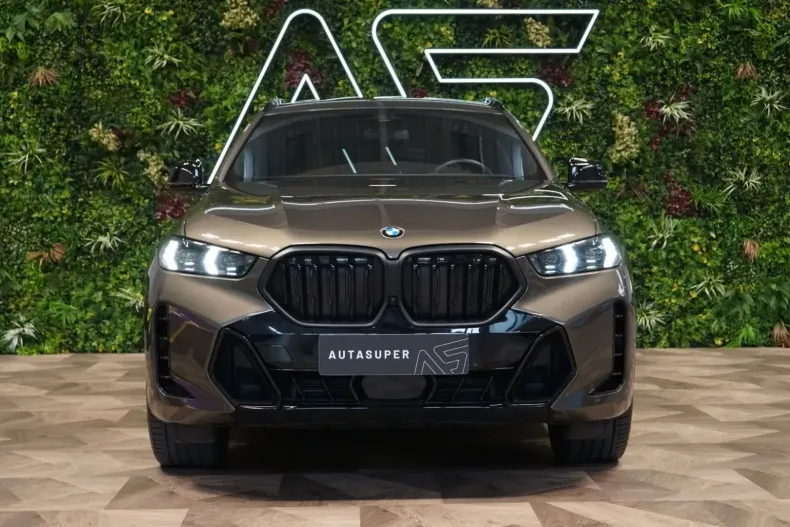 BMW X6 din 2024 cu 32.753 km - oferta BMW144199 - foto 2