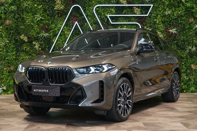 BMW X6 din 2024 cu 32.753 km - oferta BMW144199 - foto 3