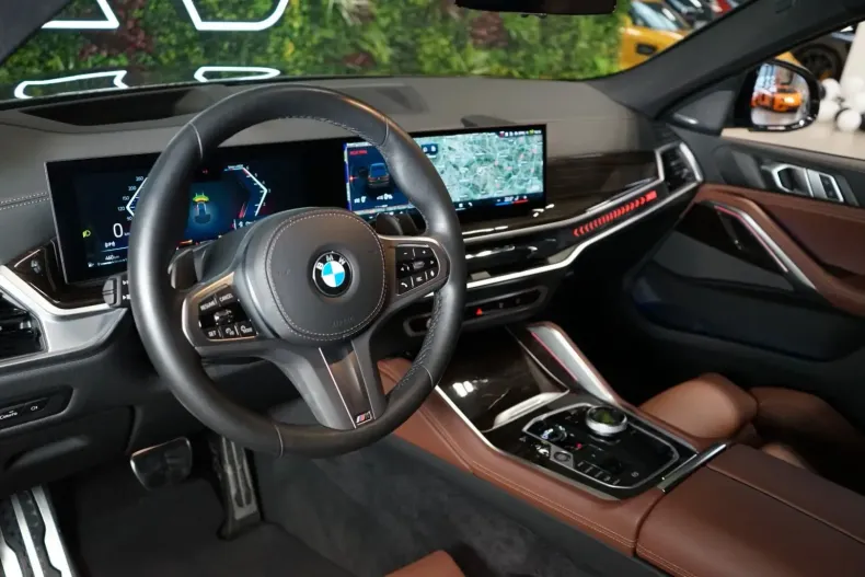 BMW X6 din 2024 cu 32.753 km - oferta BMW144199 - foto 11
