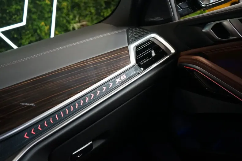 BMW X6 din 2024 cu 32.753 km - oferta BMW144199 - foto 26