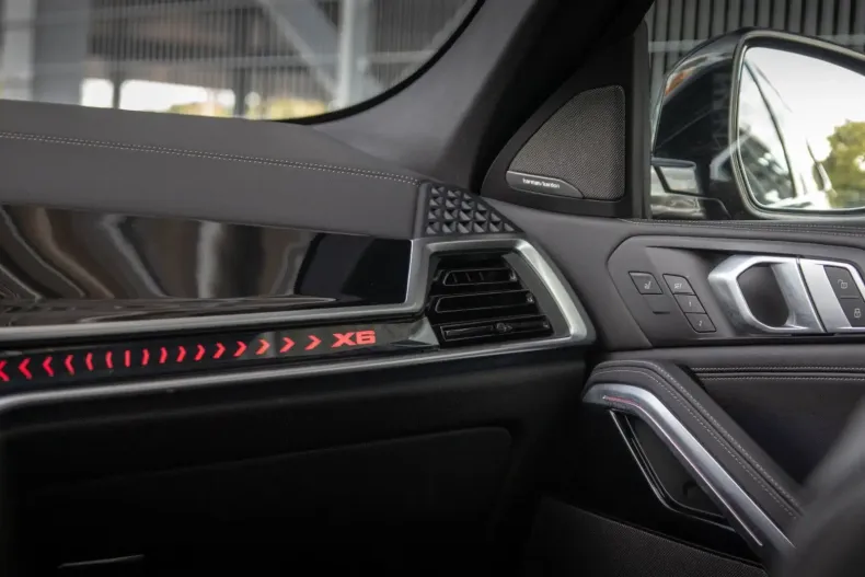 BMW X6 din 2024 cu 26.300 km - oferta BMW144200 - foto 14