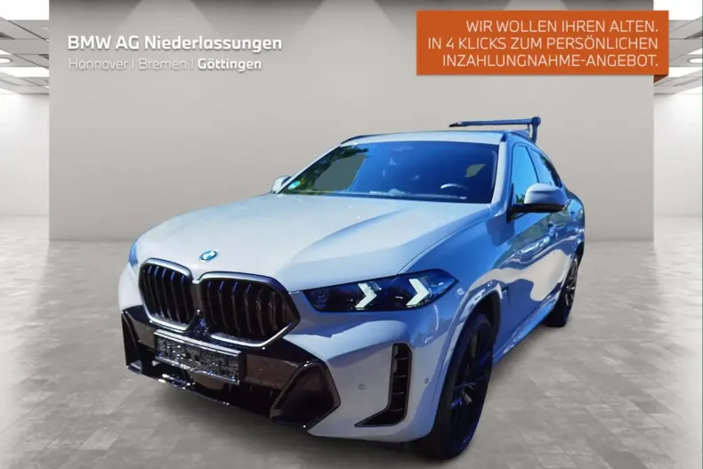 BMW X6 din 2024 cu 12.765 km - oferta BMW144201 - foto 1