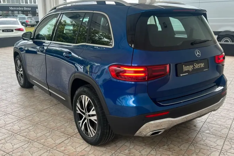 Mercedes-Benz GLB 250 din 2024 cu 13.829 km - oferta MER144203 - foto 7