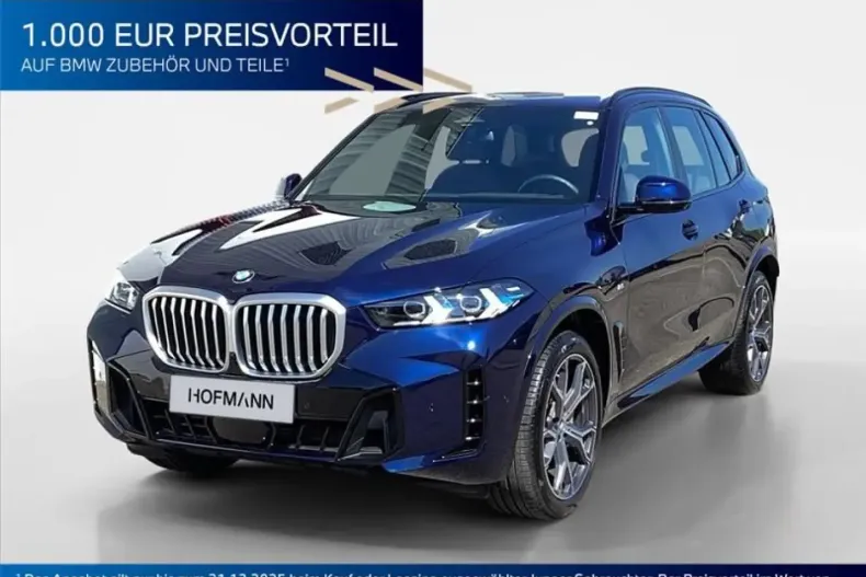 BMW X5 din 2024 cu 9.200 km - oferta BMW144204 - foto 1