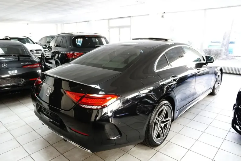 Mercedes-Benz CLS 450 din 2020 cu 12.248 km - oferta MER144205 - foto 4
