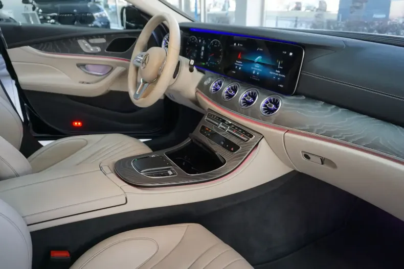 Mercedes-Benz CLS 450 din 2020 cu 12.248 km - oferta MER144205 - foto 9