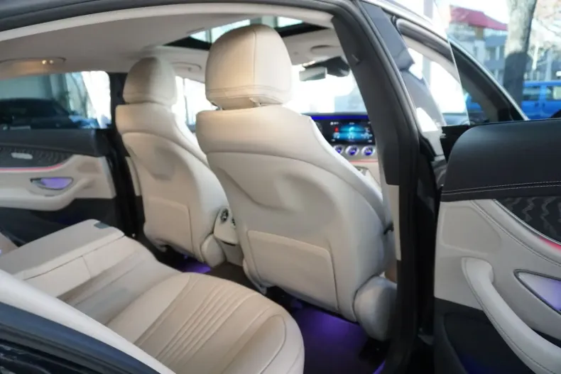 Mercedes-Benz CLS 450 din 2020 cu 12.248 km - oferta MER144205 - foto 11