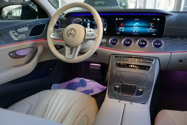 Mercedes-Benz CLS 450 din 2020 cu 12.248 km - oferta MER144205 - foto 12