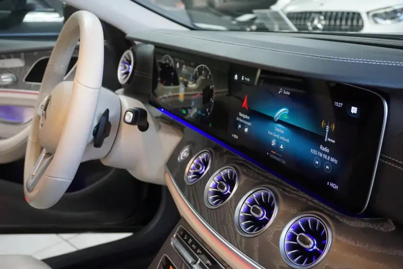 Mercedes-Benz CLS 450 din 2020 cu 12.248 km - oferta MER144205 - foto 14