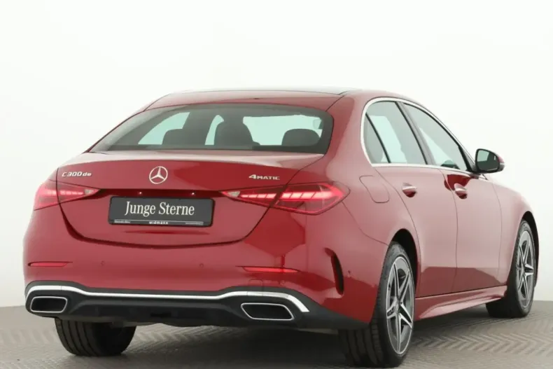 Mercedes-Benz C 300 din 2025 cu 25.960 km - oferta MER144206 - foto 3