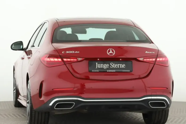 Mercedes-Benz C 300 din 2025 cu 25.960 km - oferta MER144206 - foto 4