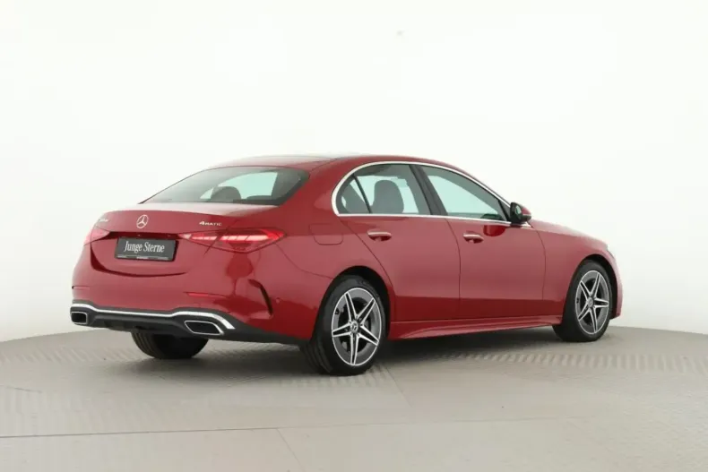 Mercedes-Benz C 300 din 2025 cu 25.960 km - oferta MER144206 - foto 5