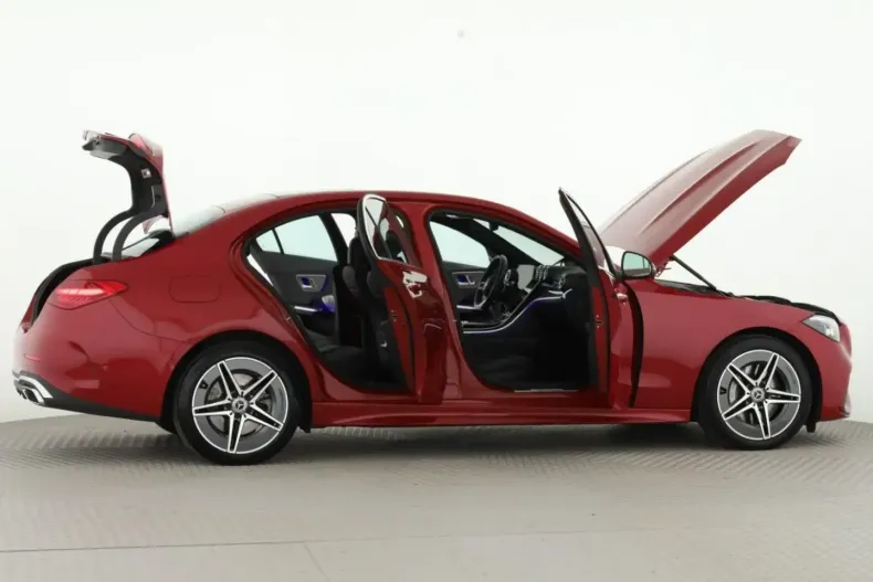 Mercedes-Benz C 300 din 2025 cu 25.960 km - oferta MER144206 - foto 7