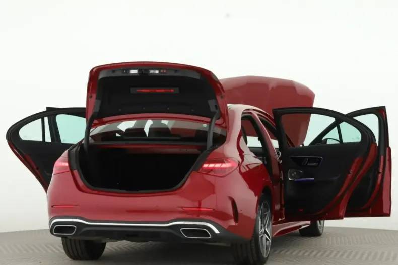 Mercedes-Benz C 300 din 2025 cu 25.960 km - oferta MER144206 - foto 8