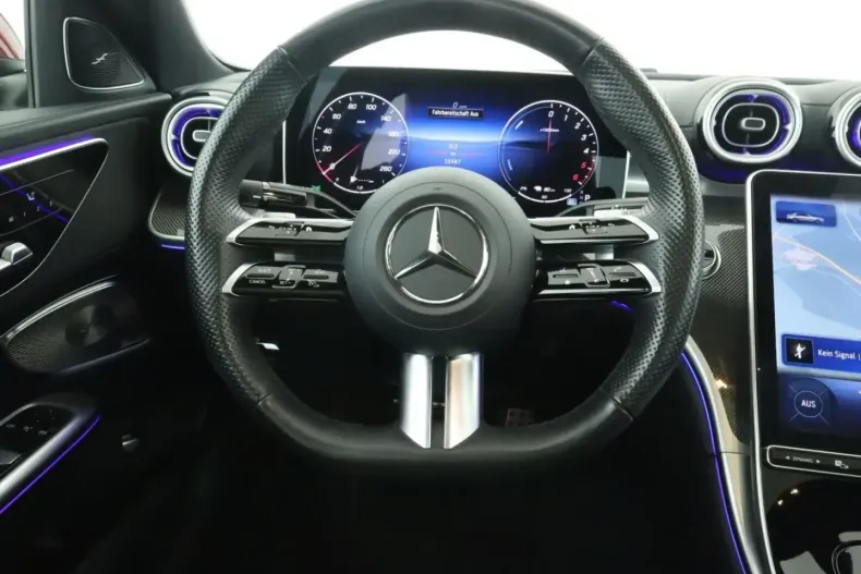 Mercedes-Benz C 300 din 2025 cu 25.960 km - oferta MER144206 - foto 10