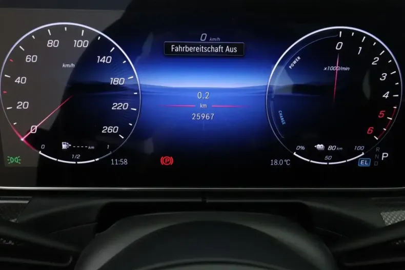 Mercedes-Benz C 300 din 2025 cu 25.960 km - oferta MER144206 - foto 11